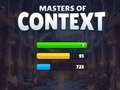 Trò chơi Masters of Context