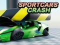 Trò chơi Sportcars Crash 