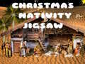 Trò chơi Christmas Nativity Jigsaw