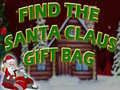 Trò chơi Find The Santa Claus Gift Bag