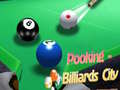 Trò chơi Pooking - Billiards City 