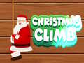 Trò chơi Christmas Climb