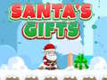 Trò chơi Santa's Gifts