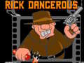 Trò chơi Rick Dangerous 
