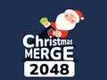 Trò chơi Christmas Merge 2048