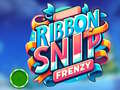 Trò chơi Ribbon Snip Frenzy