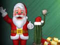 Trò chơi Amgel Christmas Room Escape 9