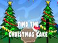 Trò chơi Find The Christmas Cake
