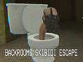 Trò chơi Backrooms: Skibidi Escape