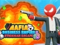 Trò chơi Mafia Business Empire: Stickman Escape 3D