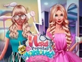 Trò chơi Nerd to Popular Makeover Mania