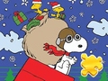 Trò chơi Jigsaw Puzzle: Snoopy Christmas Deliver