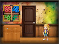 Trò chơi Amgel Kids Room Escape 86