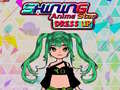 Trò chơi Shining Anime Star Dress Up
