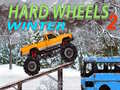 Trò chơi Hard Wheels Winter 2