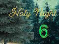 Trò chơi Holy Night 6 Room Escape