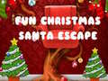 Trò chơi Fun Christmas Santa Escape