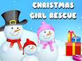 Trò chơi Christmas Girl Rescue
