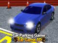 Trò chơi Car Parking Game: Car Game 3D