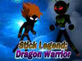 Trò chơi Stick Legend: Dragon Warrior 