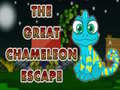 Trò chơi The Great Chameleon Escape