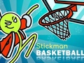 Trò chơi Stickman Basketball