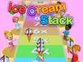 Trò chơi Ice Cream Stack
