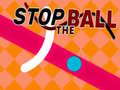 Trò chơi Stop the Ball