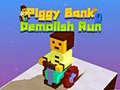 Trò chơi Piggy Bank Demolish Run