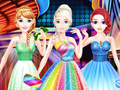 Trò chơi Girls Prom Dress Fashion