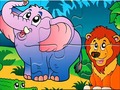 Trò chơi Jigsaw Puzzle: Nature Animals
