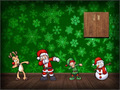 Trò chơi Amgel New Year Room Escape 7