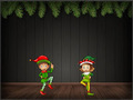 Trò chơi Amgel New Year Room Escape 6