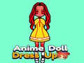 Trò chơi Anime Doll Dress Up