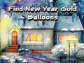 Trò chơi Find New Year Gold Balloons