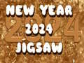 Trò chơi New Year 2024 Jigsaw