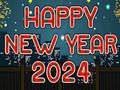 Trò chơi Happy New Year 2024