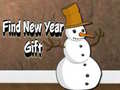 Trò chơi Find New Year Gift