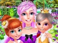 Trò chơi Ice Princess Beauty Spa