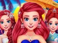 Trò chơi Mermaid All Around The Fashion