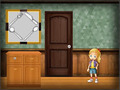 Trò chơi Amgel Kids Room Escape 165