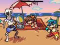 Trò chơi Friday Night Funkin' VS Steven Skully
