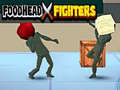 Trò chơi FoodHead Fighters