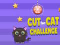 Trò chơi Cut For Cat Challenge