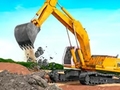 Trò chơi Excavator Crane Driving Sim