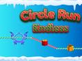 Trò chơi Circle Run Endless