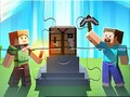 Trò chơi Jigsaw Puzzle: Blockman Memories