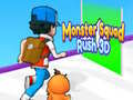 Trò chơi Monster Squad Rush 3D