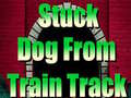 Trò chơi Stuck Dog From Train Track
