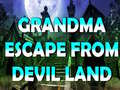 Trò chơi Grandma Escape From Devil Land